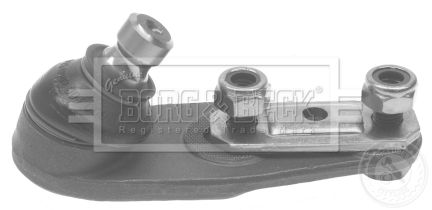 BORG & BECK Шарнир независимой подвески / поворотного рычага BBJ5152